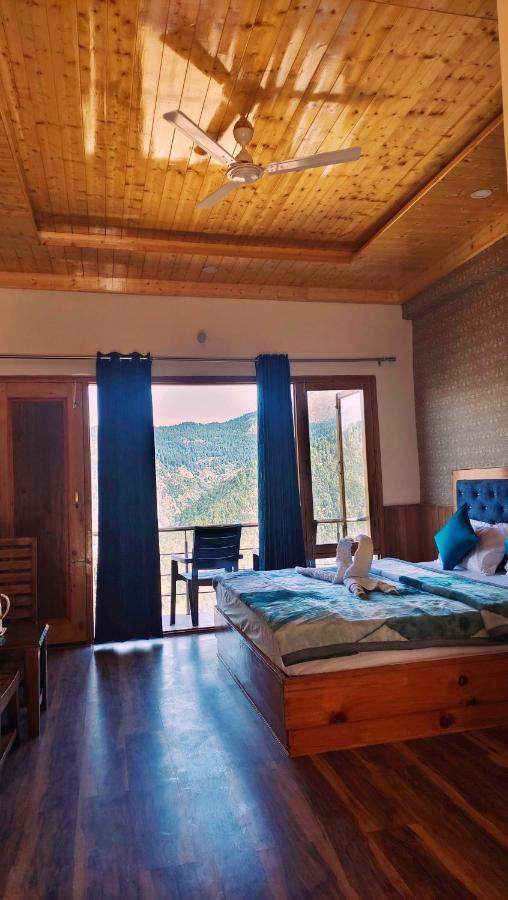 Heavenly Forest Prashar Lake 외부 사진