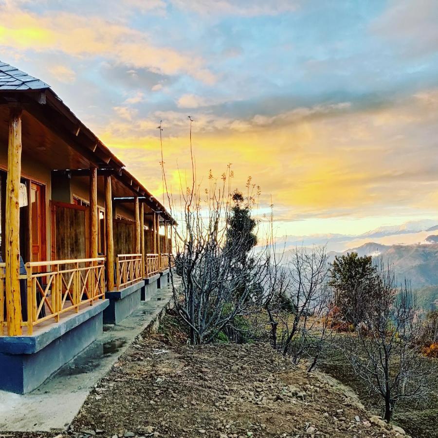 Heavenly Forest Prashar Lake 외부 사진