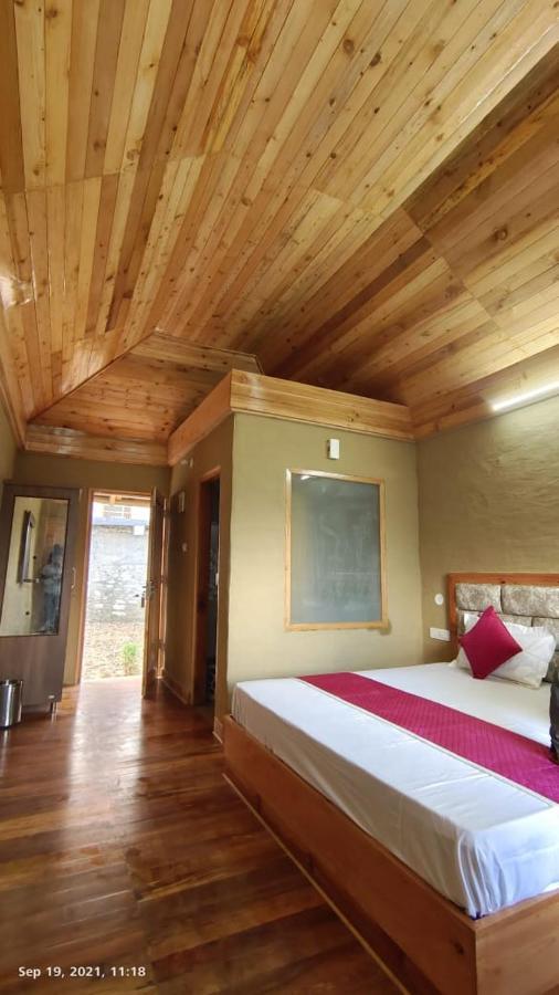 Heavenly Forest Prashar Lake 외부 사진